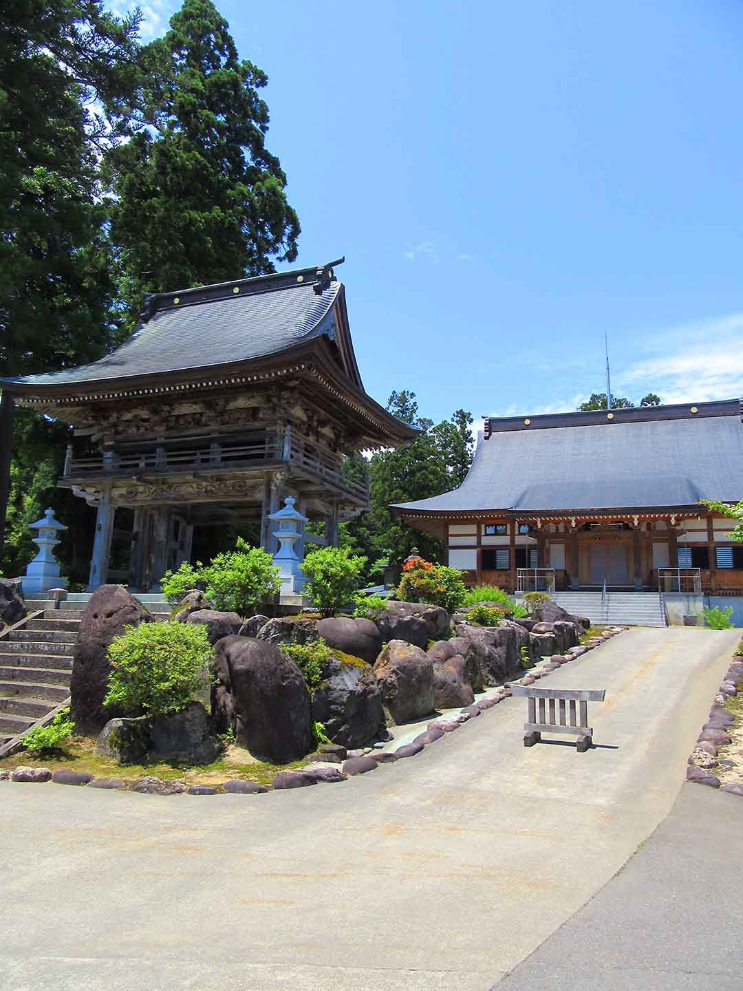 勝覺寺